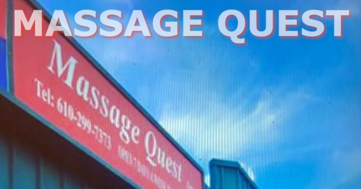 Massage Quest Asian Spa Warminster 332 York Rd Warminster, PA 18974
