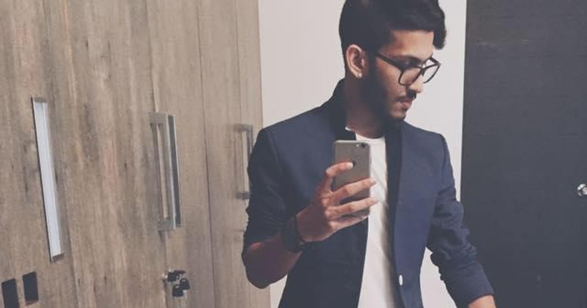 Mathew Vinod About Me