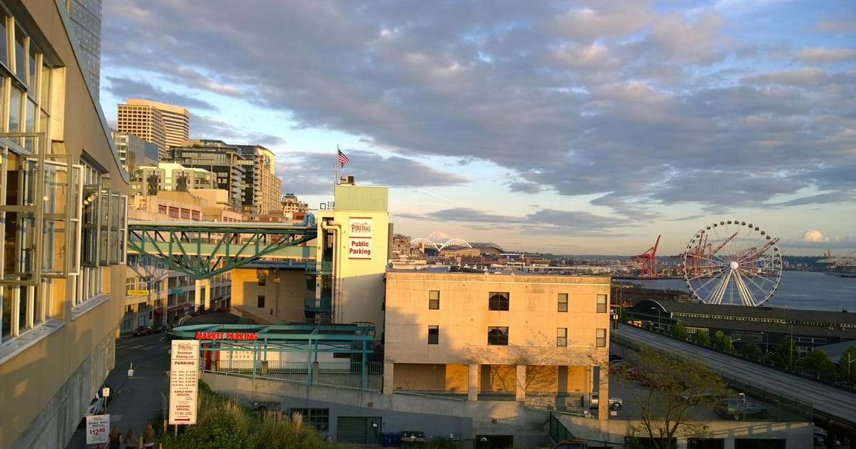 Mats Myrberg Seattle about.me