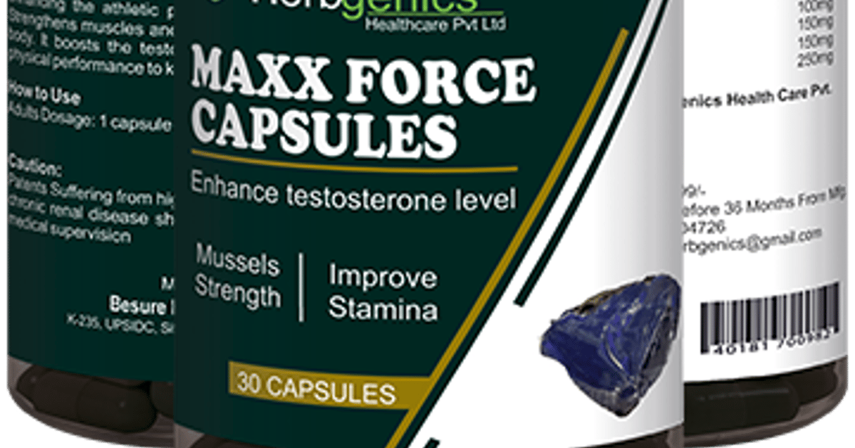 max force one