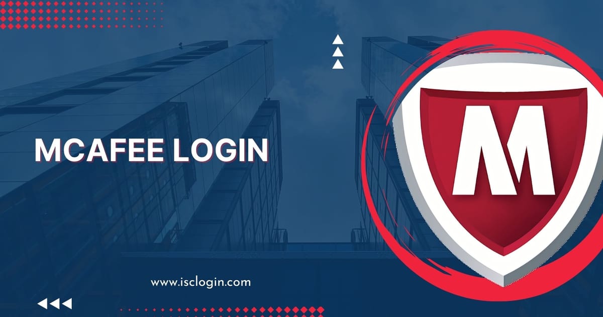 mcafee login usa about.me