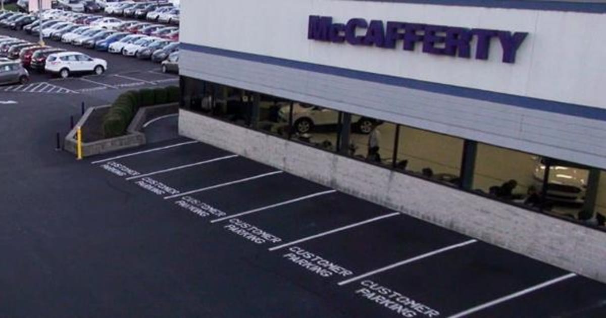 McCafferty Ford Kia of Mechanicsburg 6320 Carlisle Pike