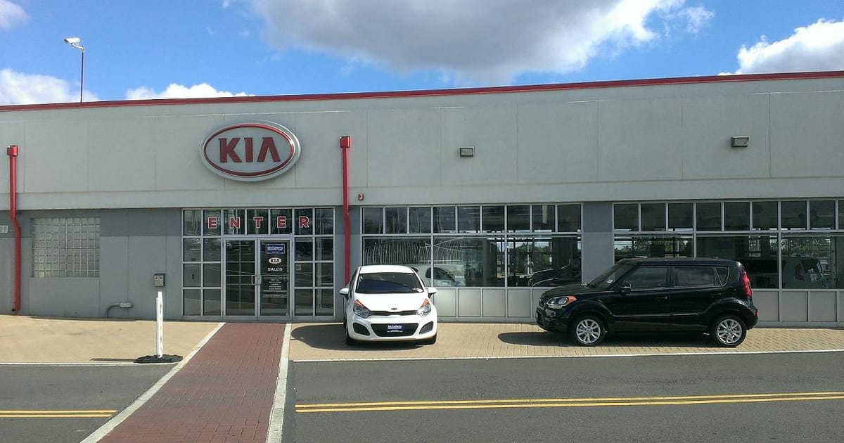 McCafferty Kia Langhorne Pa about.me