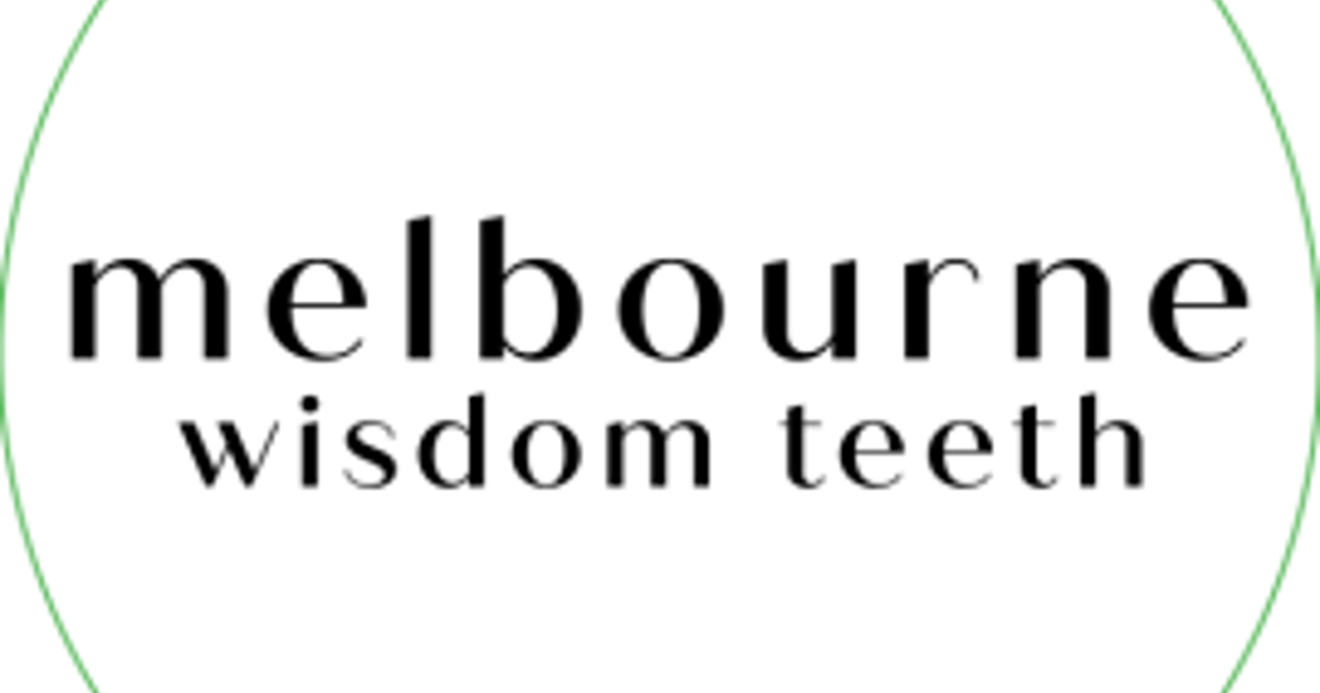 Melbourne Wisdom Teeth 805/220 Collins Street, Suite 4690 Melbourne