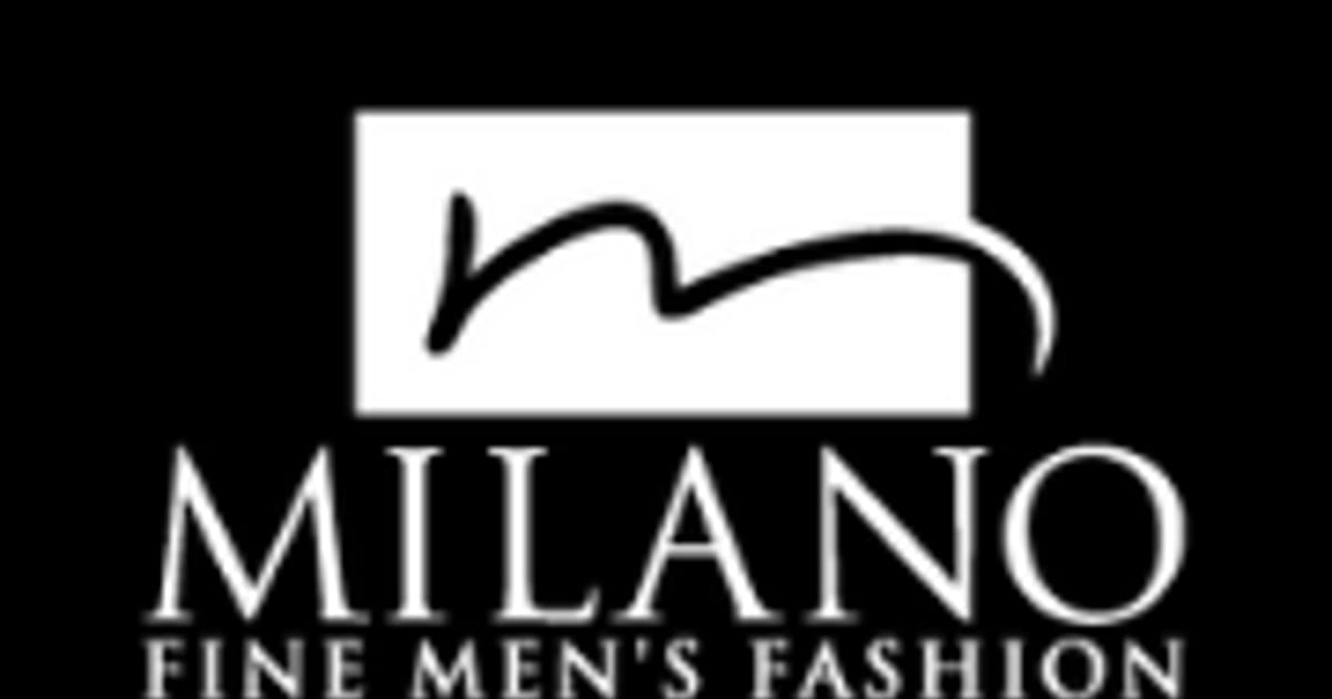 Milano Fine Men's Fashion 245 W Jericho Turnpike, Huntington Station