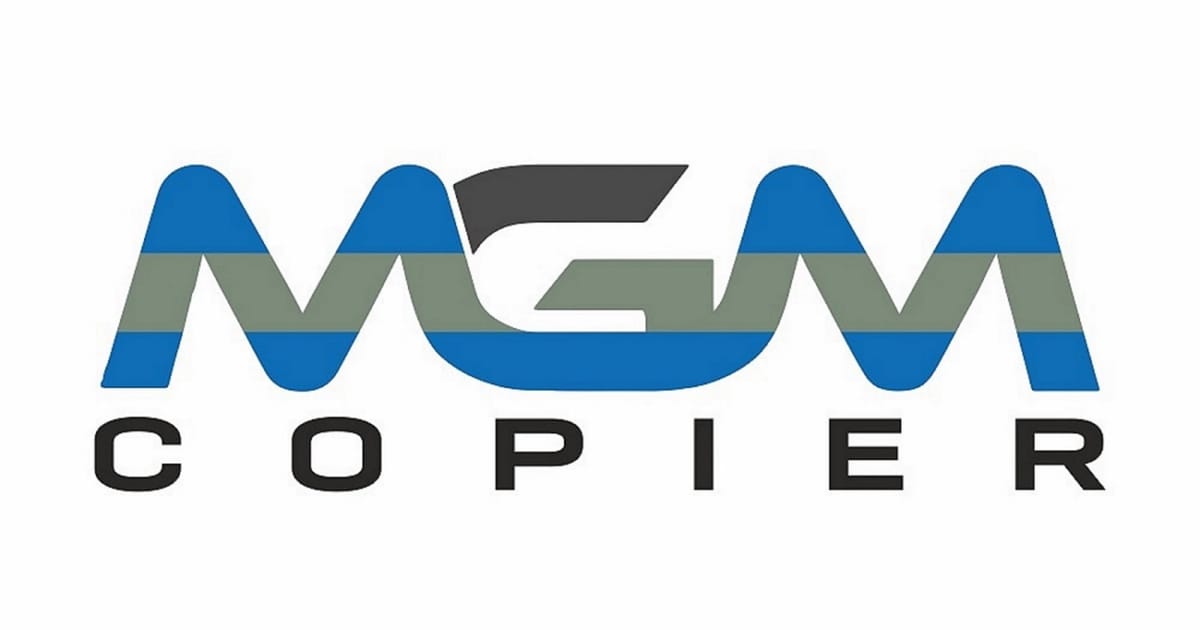 MGM Copiers 140 Ethel Road West Suite S&T Piscataway, NJ08854