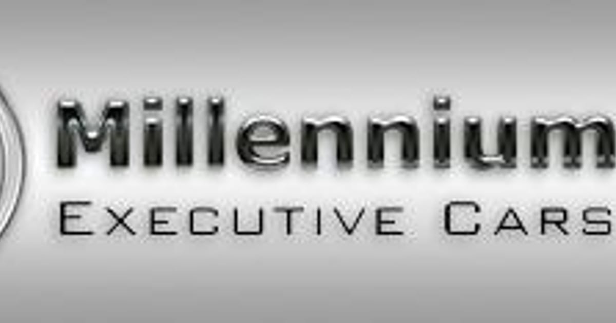 Millennium Executivec Cars about.me