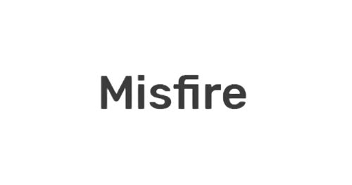 Misfire me - USA | about.me