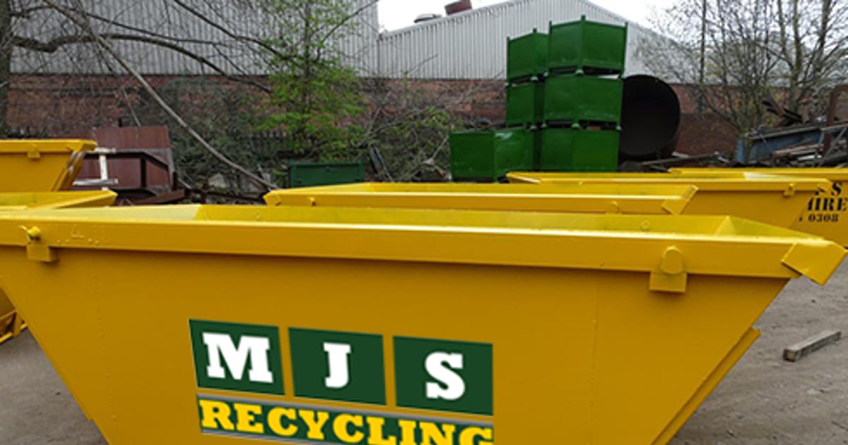MJS Recycling MJS Recycling, Main Office, The Warren, Rowley Lane