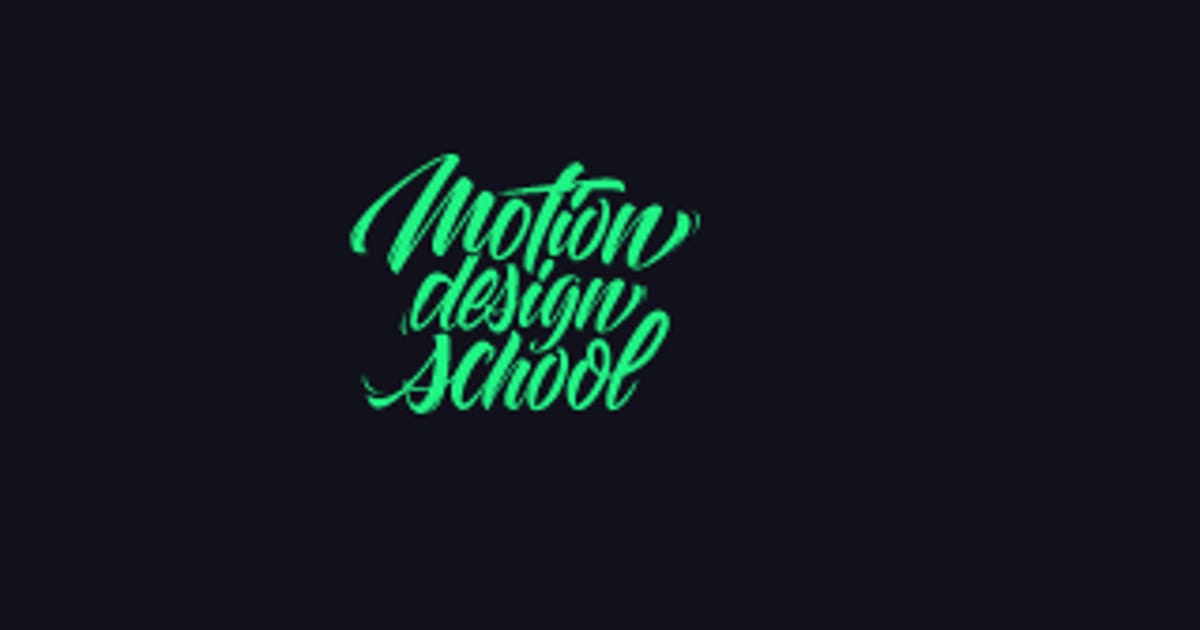 Motion Design School Brooklyn, NY about.me