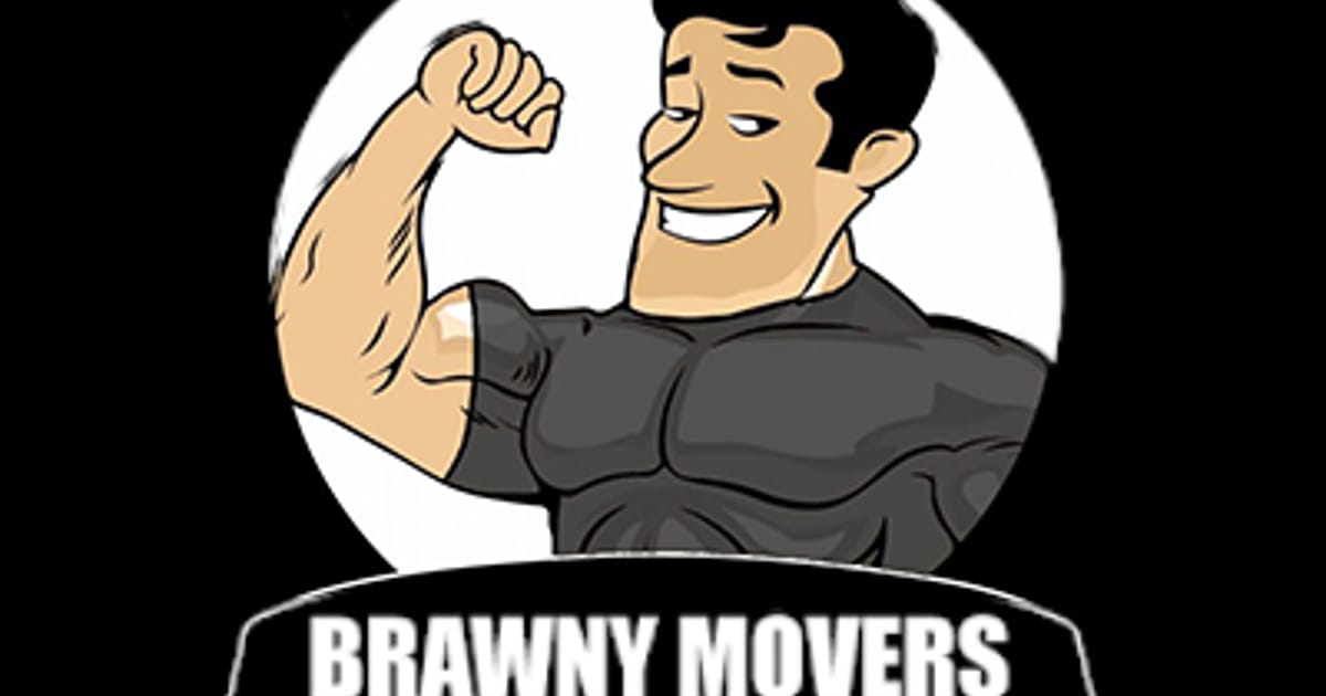 Brawny Movers - cover