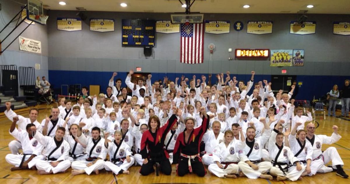 Murray's Martial Arts Centers about.me