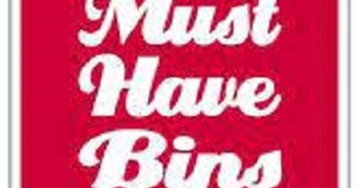 Must Have Bins 10 regents plaza, 6 greville road, London nw6 5hu, UK, Must Have Bins about.me