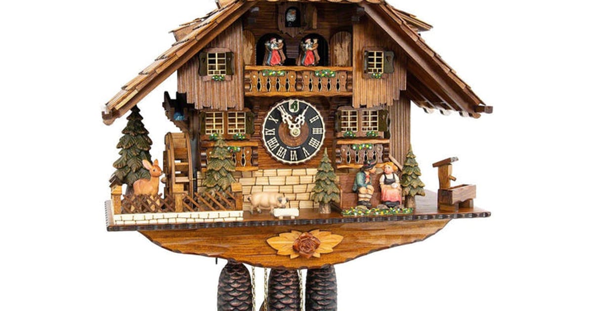 MyCuckoo Clocks USA about.me