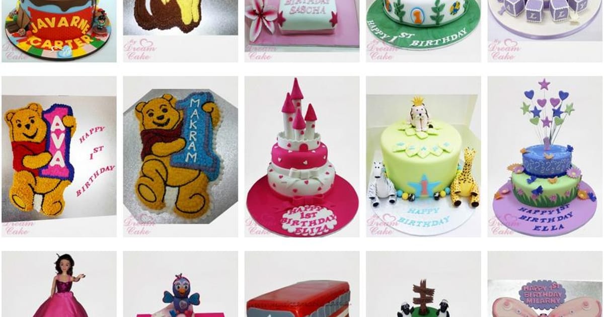 My Dream Cake Hallam, Victoria 3803 about.me