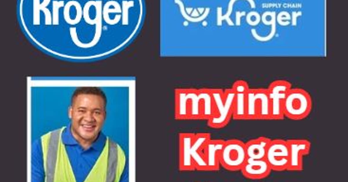 Myinfo kroger com - United states | about.me