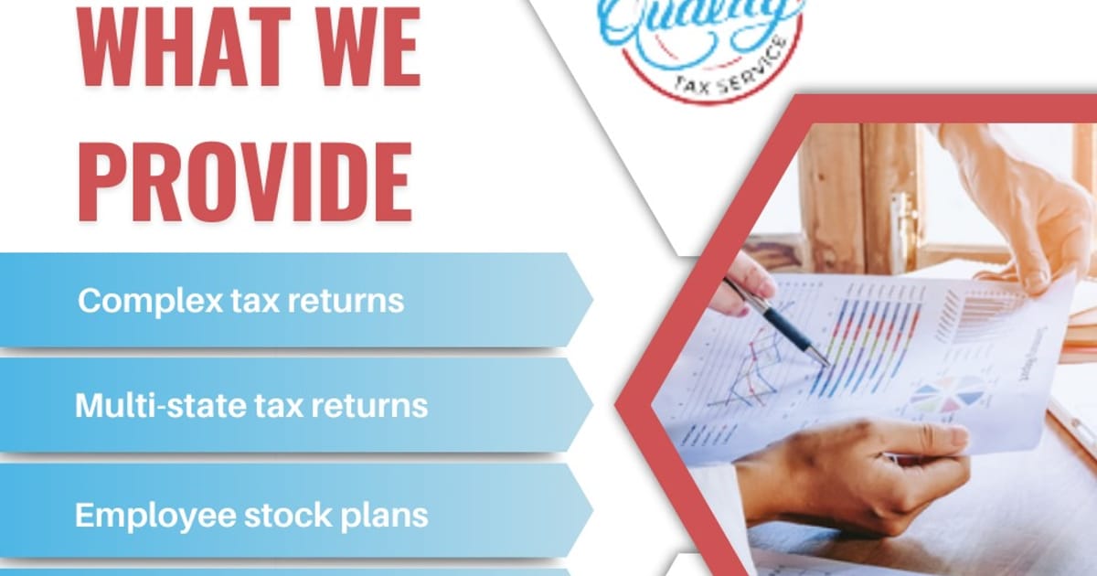 My Quality Tax Service 207 W Millbrook Road Suite 210 Raleigh, NC