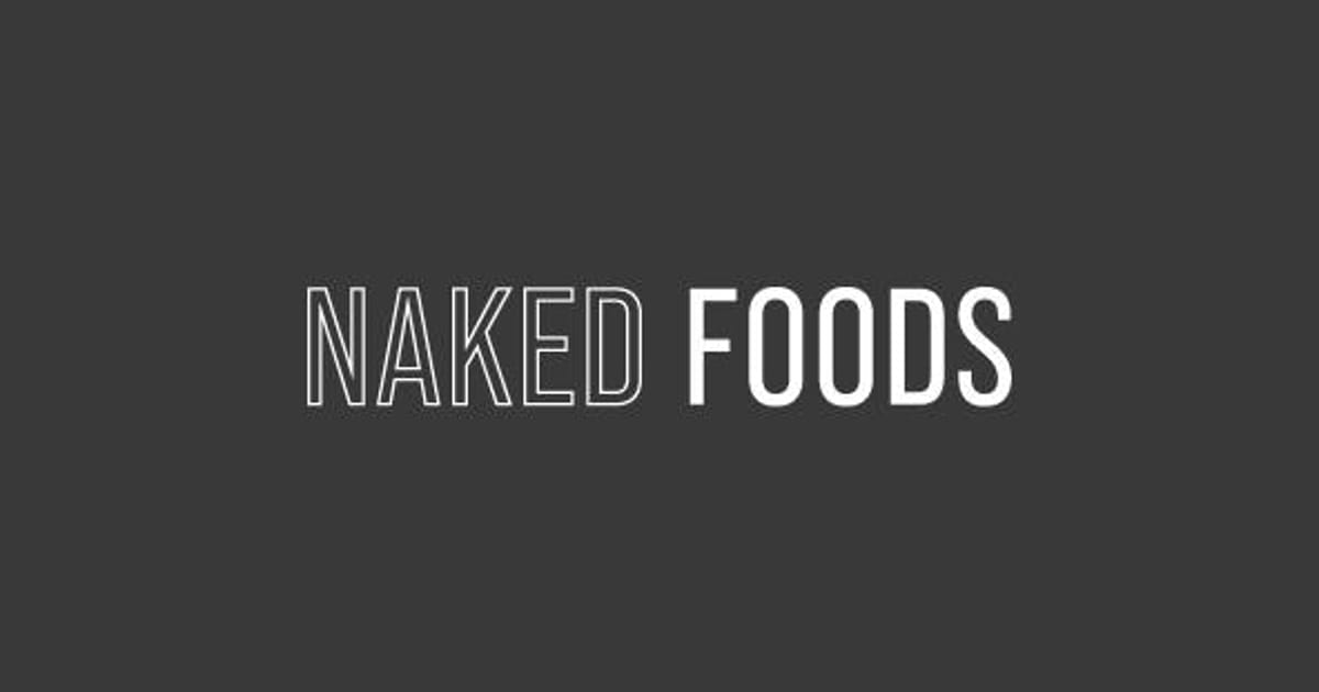 Naked Foods - Australia about.me