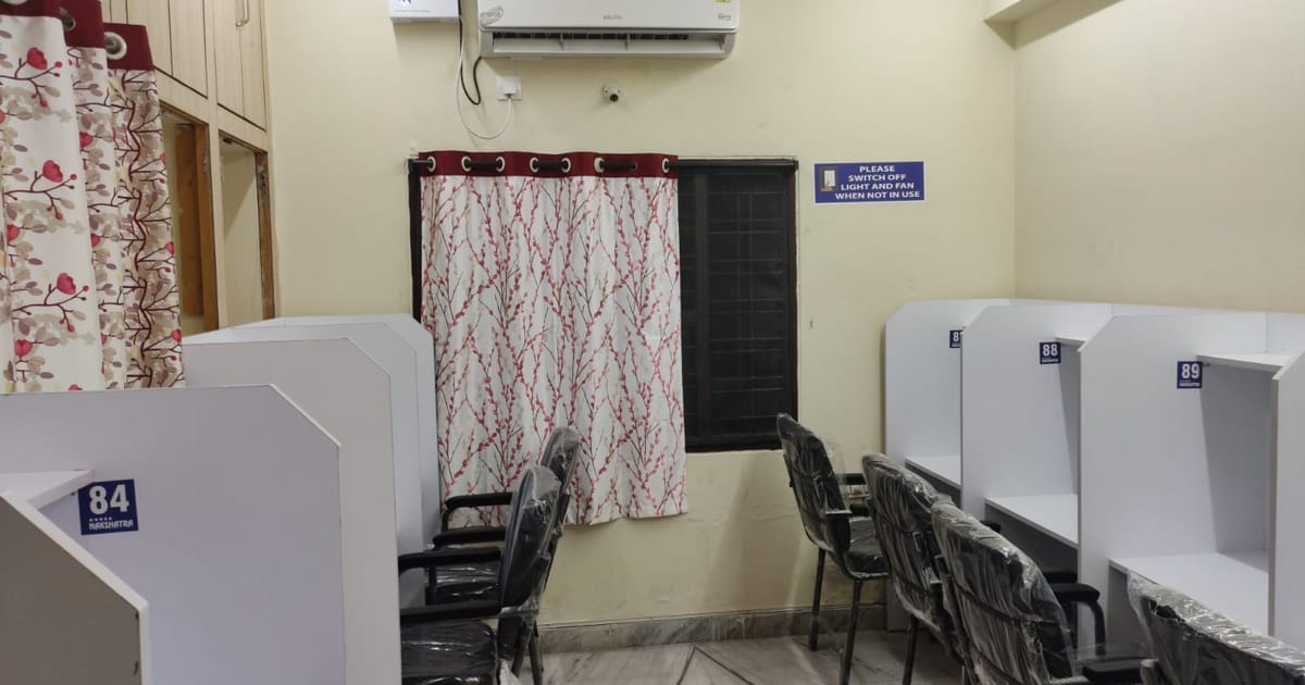 Nakshatra Reading Room in KPHB Hyderabad about.me