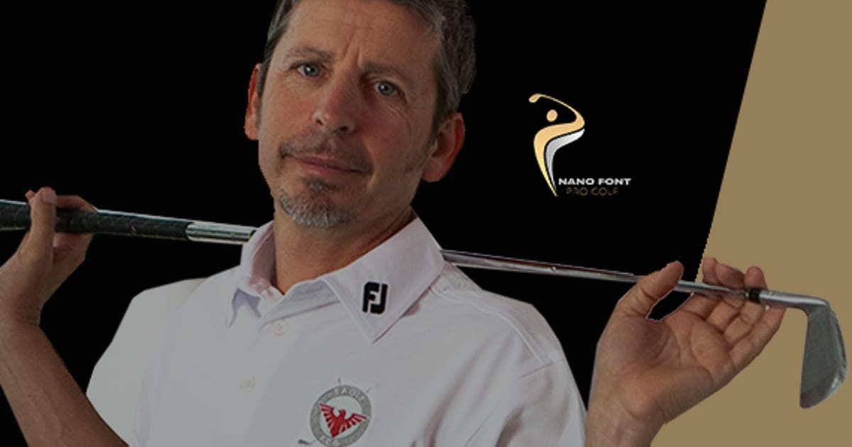 Nano Font Pro Barcelona, Entrenador de la Federación Catalana de Golf