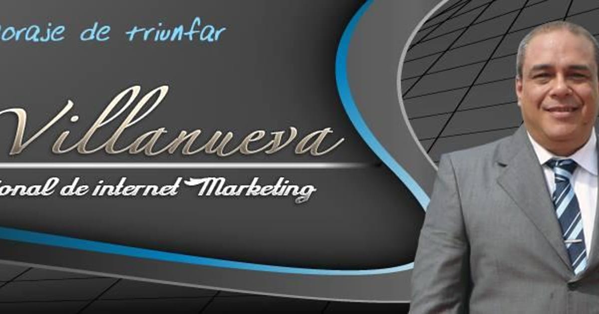 Luis Villanueva Caracas, Venezuela., Comercializacion en