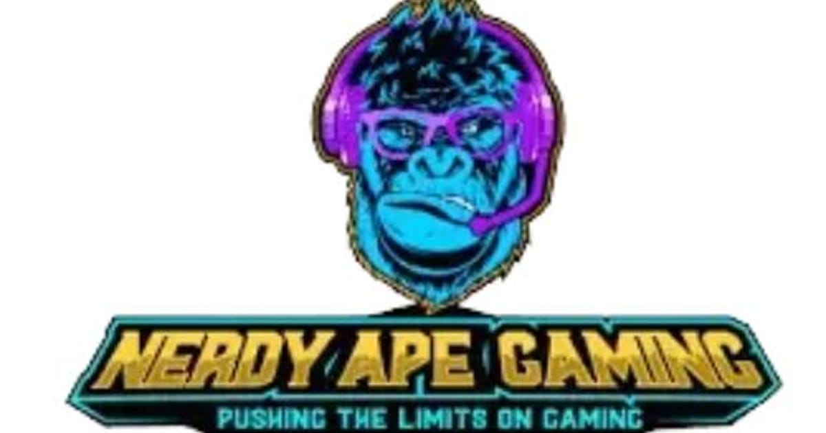 Nerdy Ape Gaming Official 
