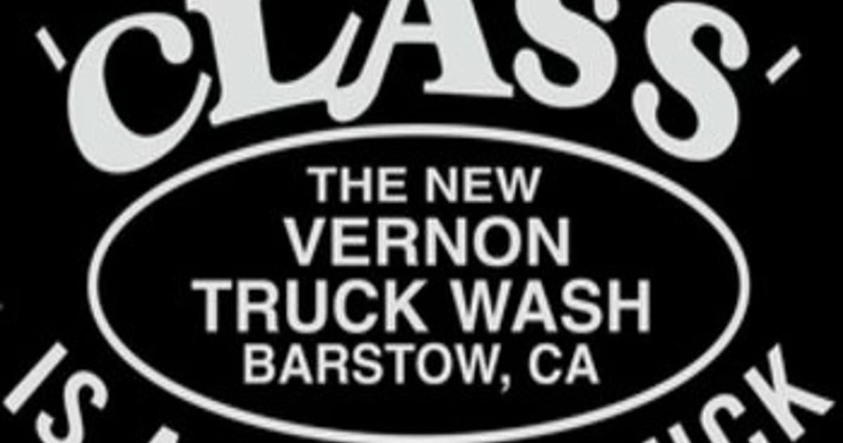 The New Vernon Truck Wash Barstow, CA 92311 about.me