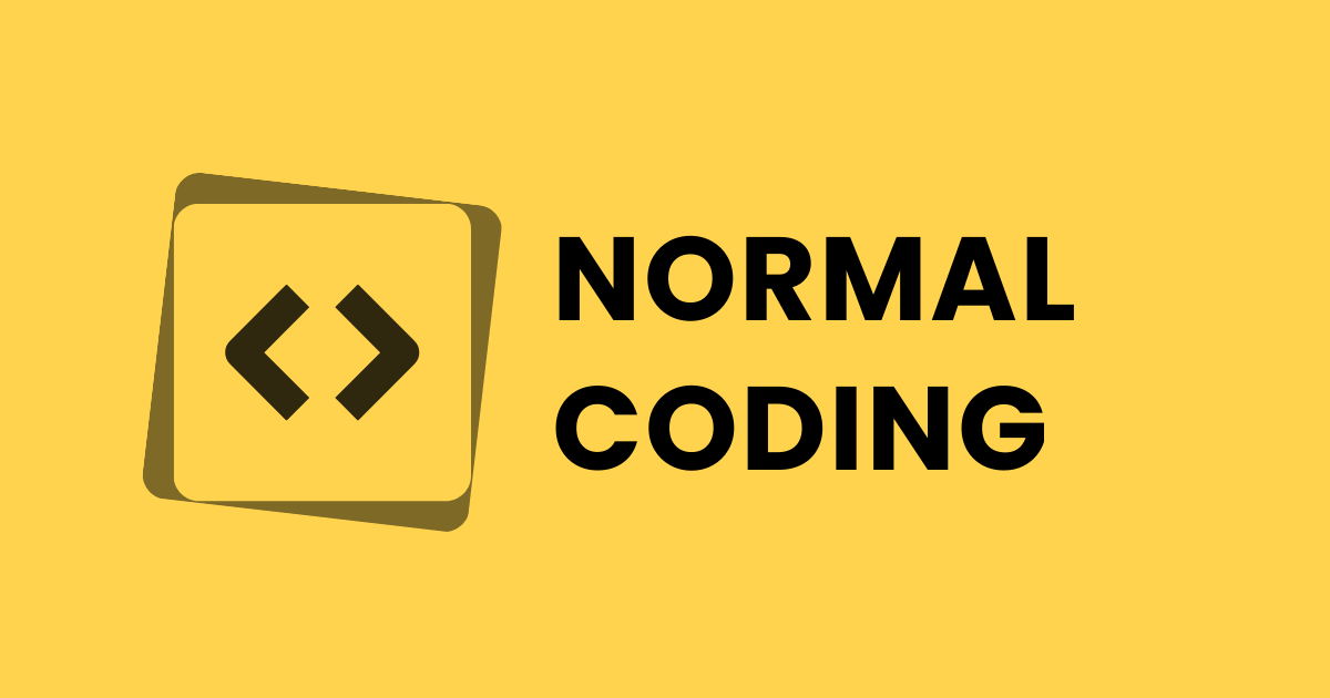 Normal Coding - USA | about.me