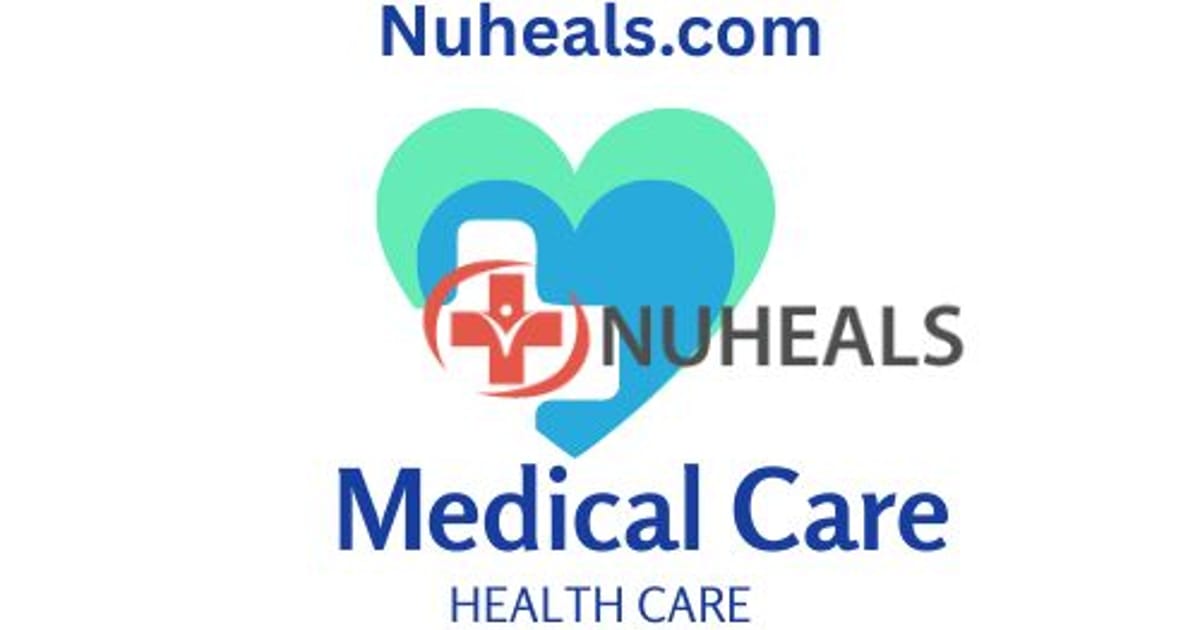 Nuheals.com - usa | about.me