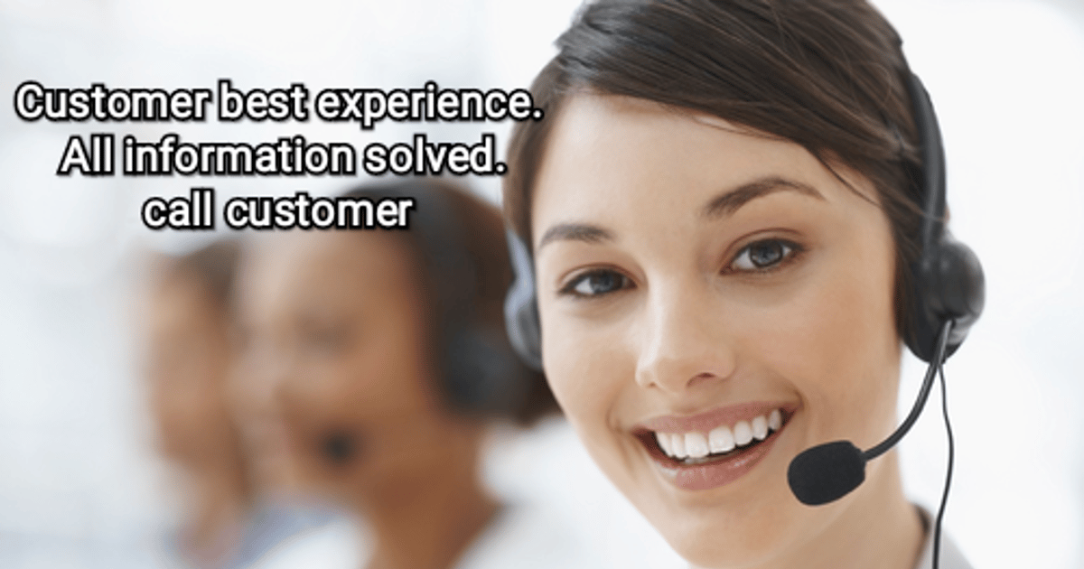 Customer Number about.me