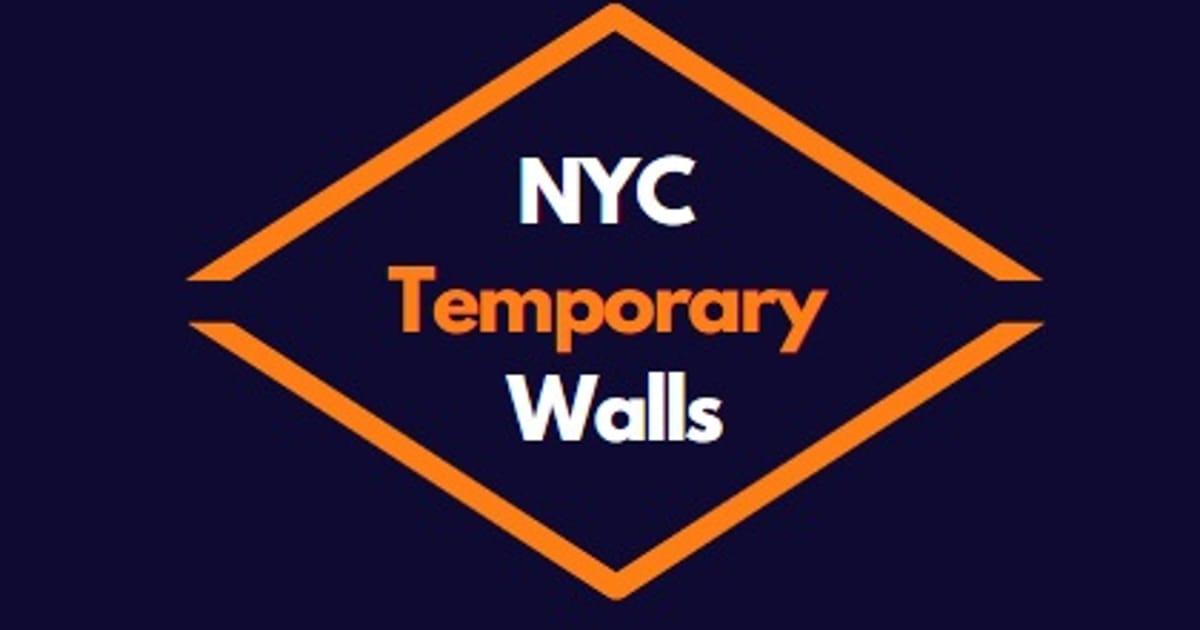 NYC Temporary Walls United States about.me