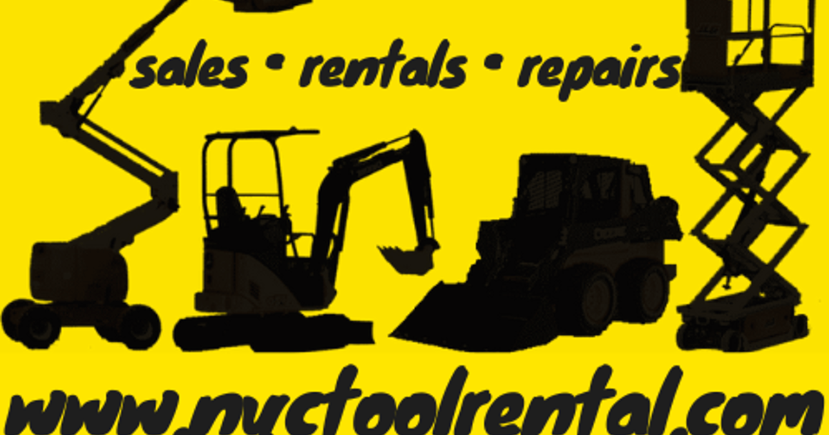 NYC Tool Rental USA about.me
