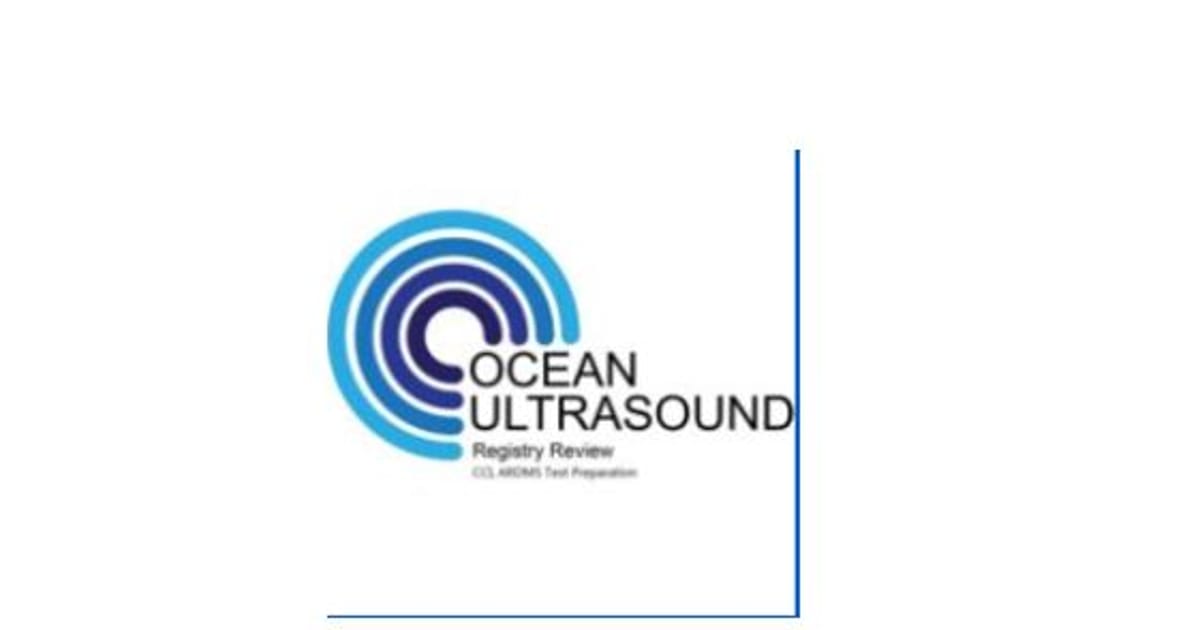 Ocean Ultrasound P.O.Box 2152, Tarpon Springs, Florida, United States