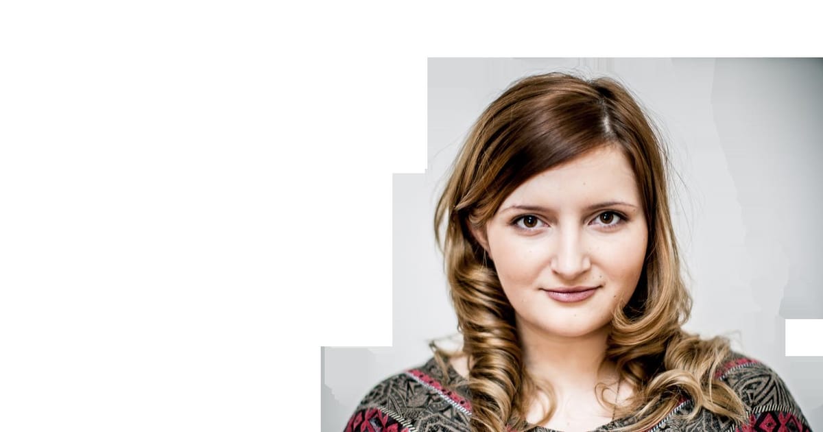 Ola Sitarska Poland, Issue Stand, Makerland, Warsaw Univeristy of