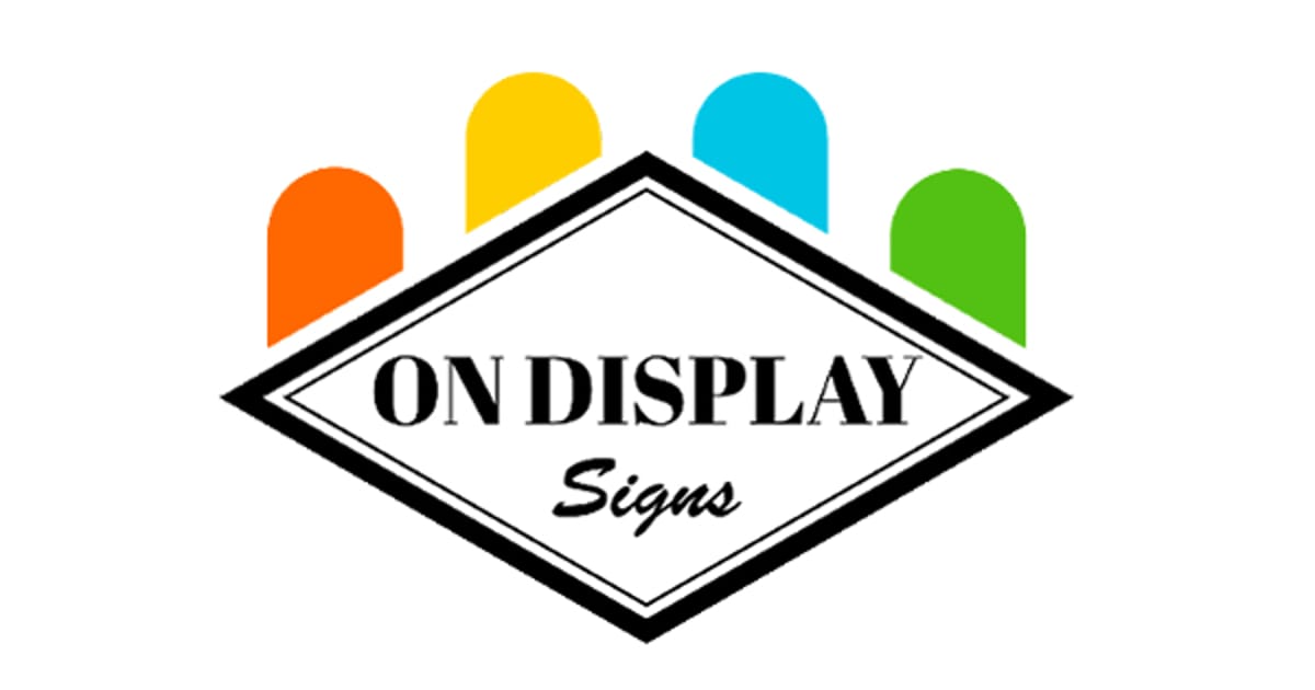 On Display Signs, Inc. 9206 Trentham Lane Louisville, KY 40242, On