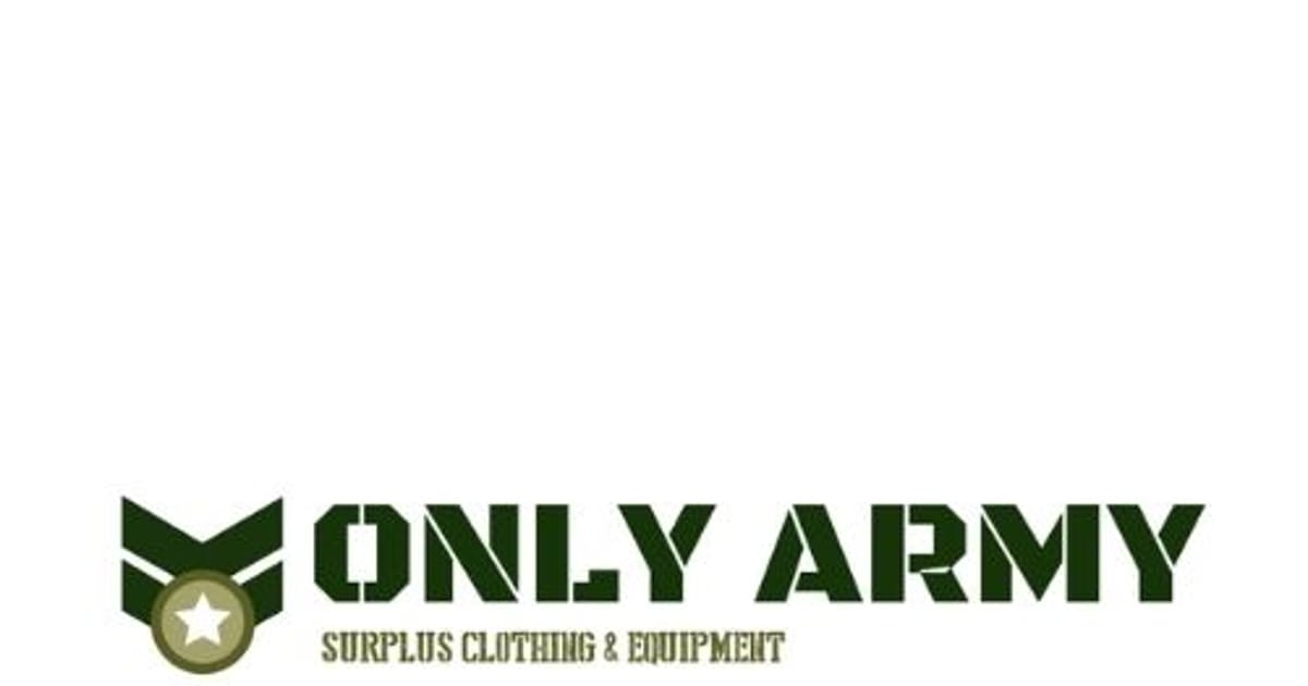 Only Army Surplus Only Army LTD, West Cotton Close, Northampton, NN4