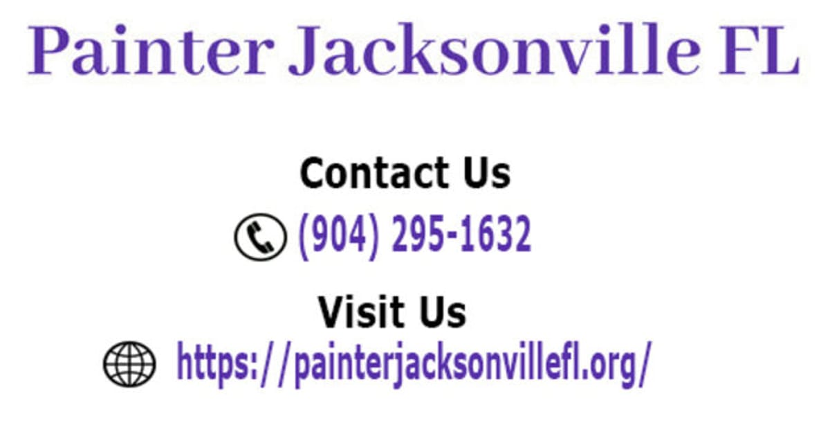 Painter Jacksonville Jacksonville about.me