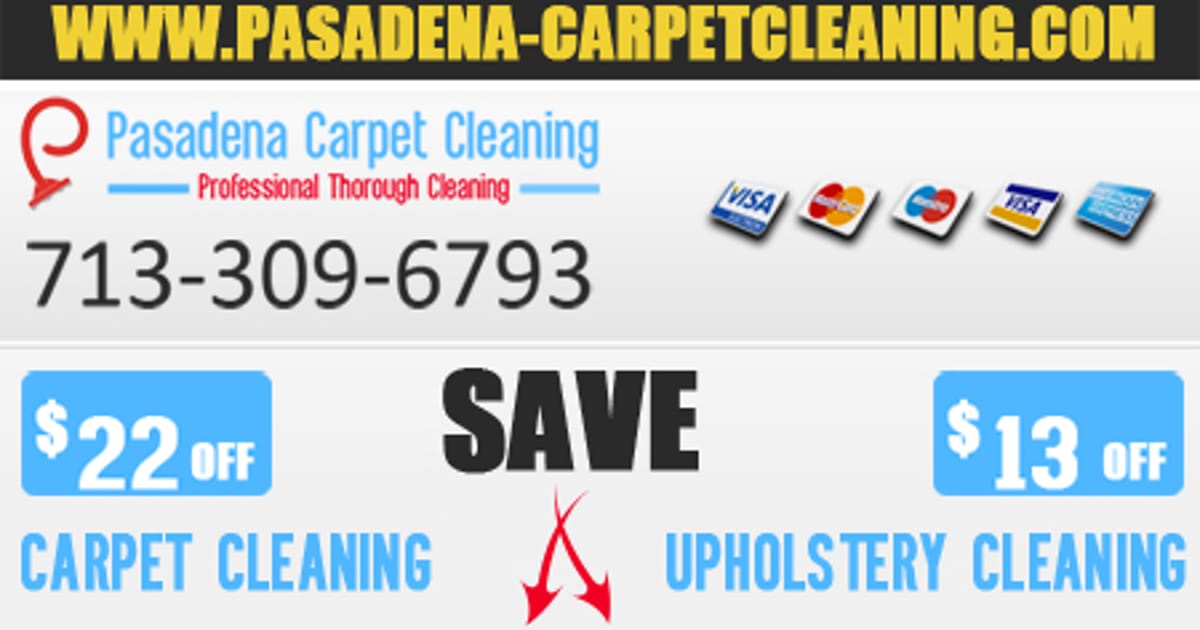 Pasadena Carpet Cleaning 1107 Shaver St about.me