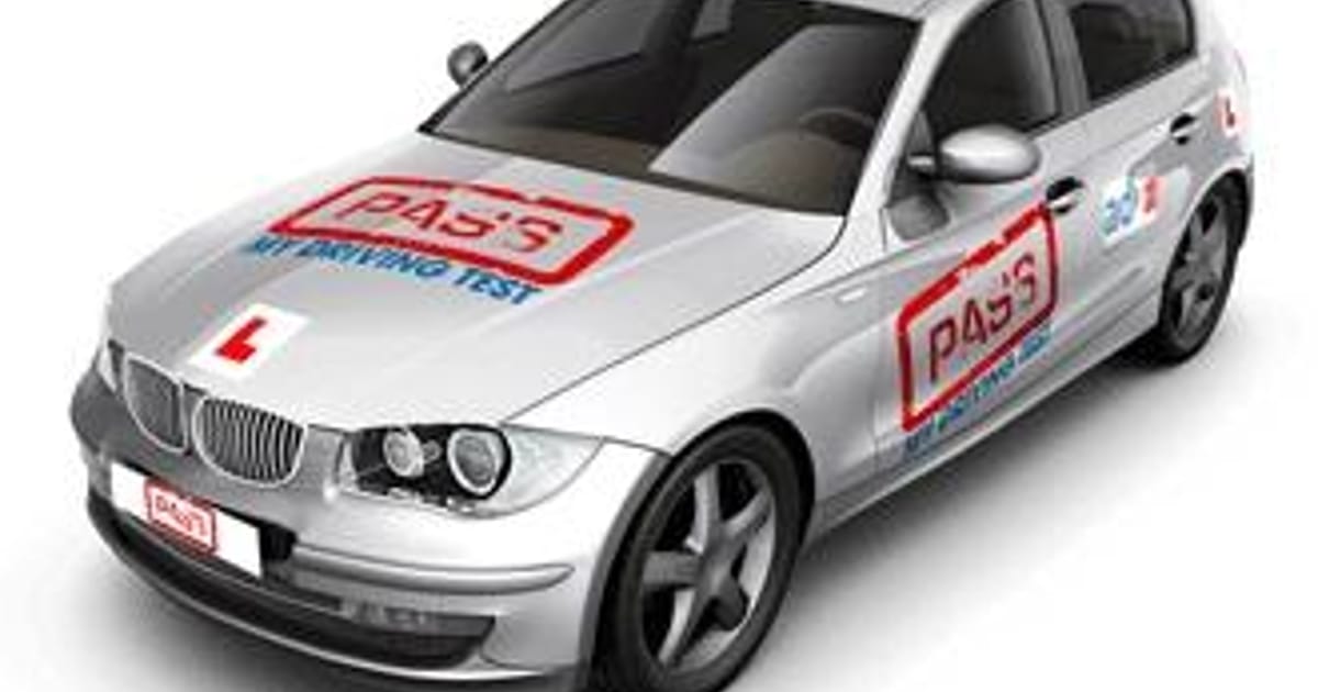 When Did I Pass My Driving Test