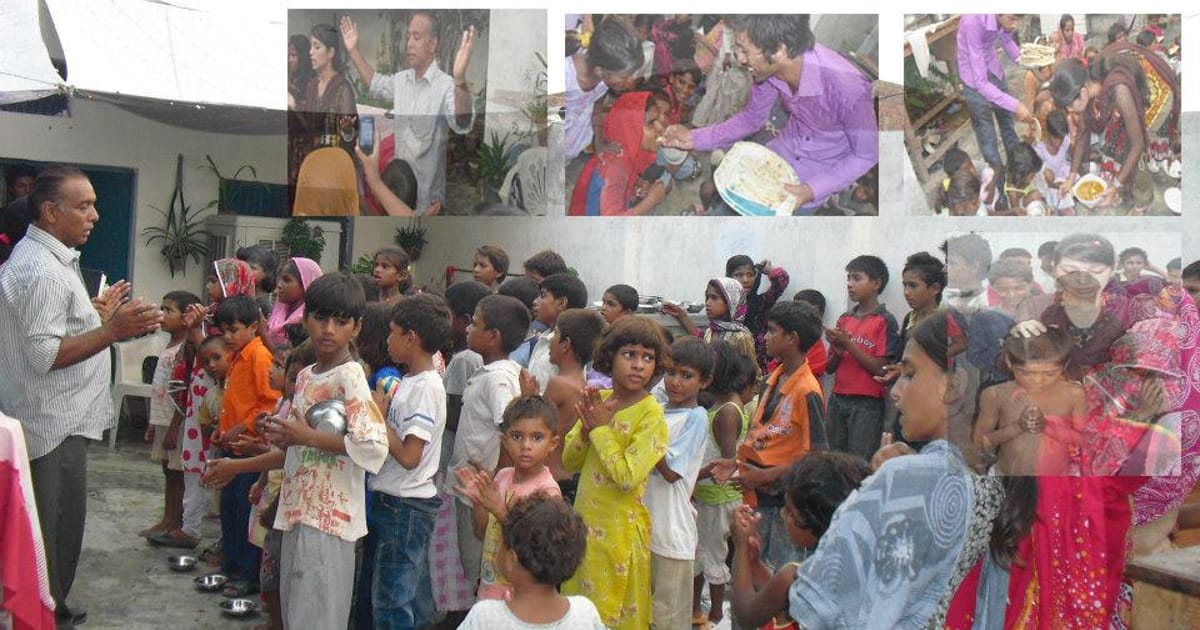 Pastor Asher John Lahore Pakistan, Director & chairman at Holy Heaven