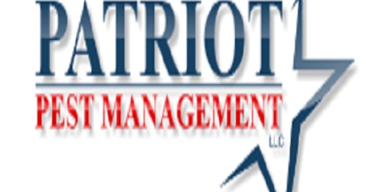 Patriot Pest Management P.O. Box 884, Brush Prairie WA, 98606, USA