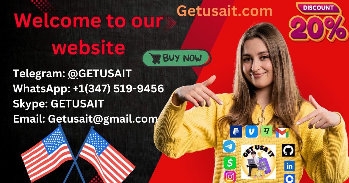 How To Buy, Verified PayPal Account In 2025 - usa | about.me