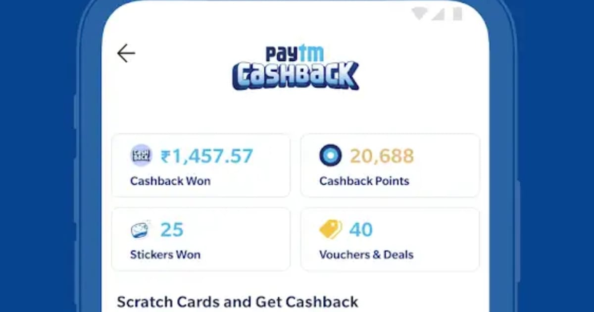 Paytm Payment about.me