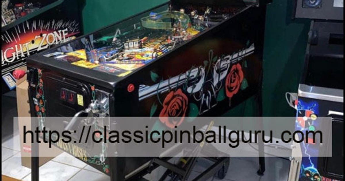 pinball games houston about.me