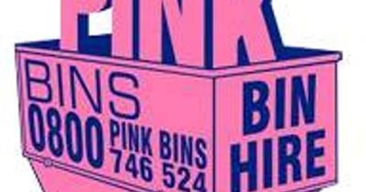 Pink Bins Auckland,New Zealand about.me