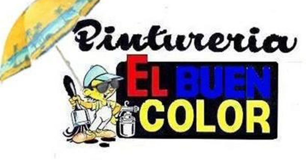 El Buen Color Pinturería - Quilmes, Buenos Aires, San Francisco Solano