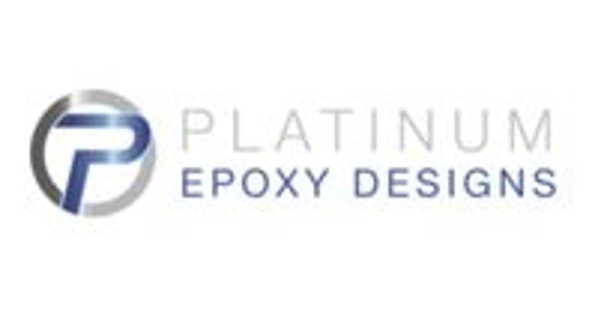 Platinum Epoxy Designs