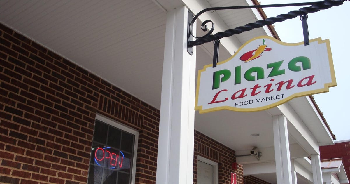 Plaza Latina about.me