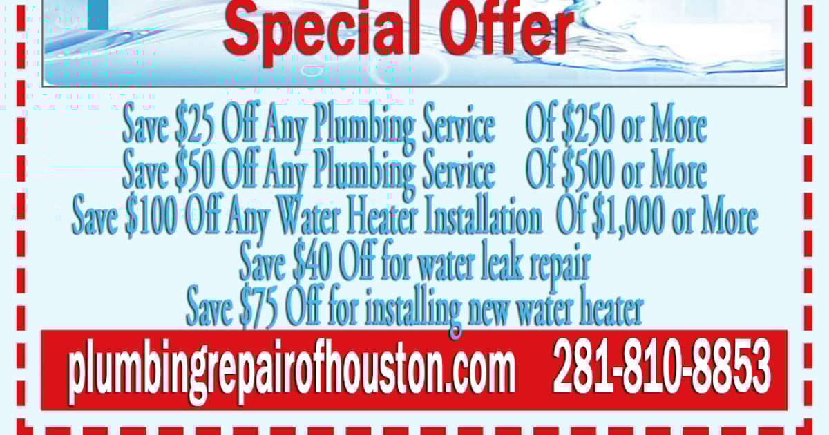 Plumbing Repair of Houston 1102 Broadway St, Houston, TX 77012 about.me