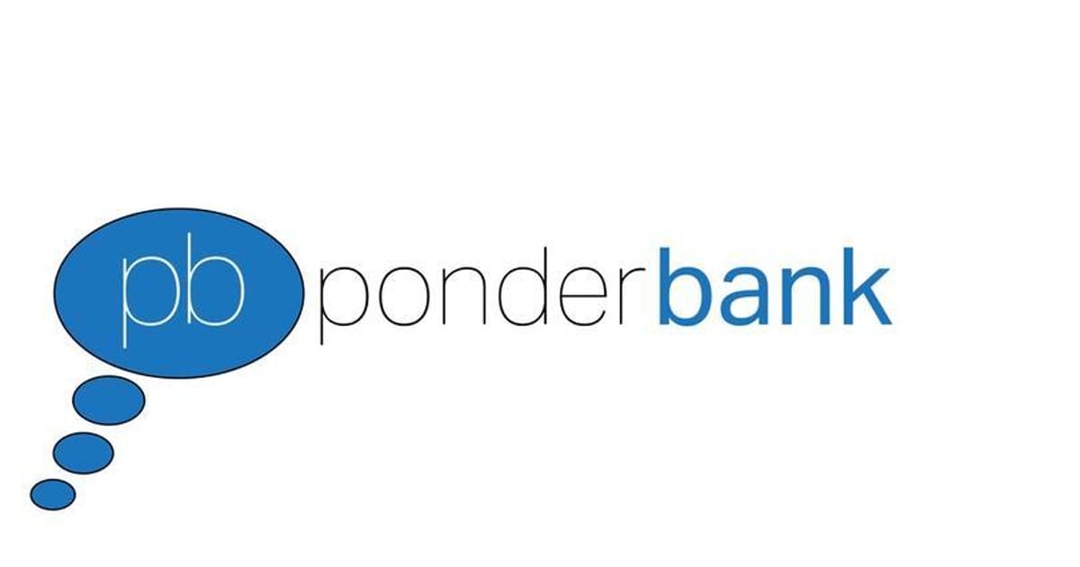 Ponder Bank about.me